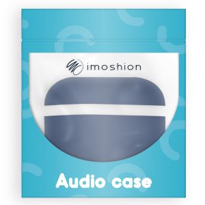 iMoshion Silicone Case für AirPods 3 (2021) - Dunkelblau