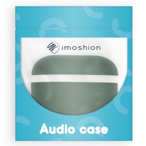 iMoshion Silicone Case für AirPods 3 (2021) - Dunkelgrün