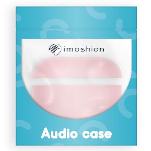 iMoshion Silicone Case für AirPods 3 (2021) - Rosa