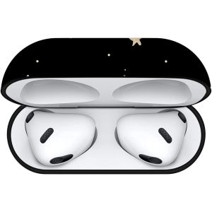 iMoshion Design Hardcover Case AirPods 3 (2021) - Stars Gold