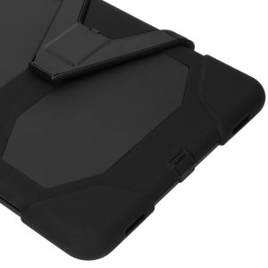 Extreme Protection Army Case iPad Pro 12.9 (2021 / 2022) - Schwarz