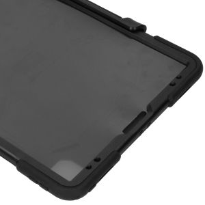 Extreme Protection Army Case iPad Pro 12.9 (2021 / 2022) - Schwarz
