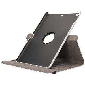 iMoshion 360° drehbare Design Tablet Klapphülle iPad 9 (2021) 10.2 Zoll / iPad 8 (2020) 10.2 Zoll / iPad 7 (2019) 10.2 Zoll 
