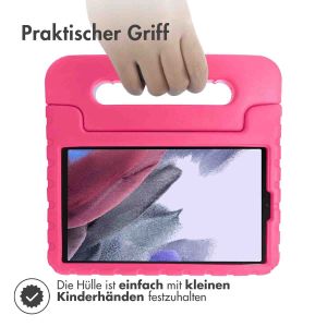 iMoshion Hülle mit Handgriff kindersicher Samsung Galaxy Tab A7 Lite