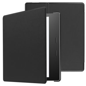 iMoshion Slim Hard Case Sleepcover für das Amazon Kindle Oasis 3 - Schwarz
