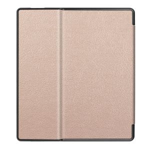 iMoshion Slim Hard Case Sleepcover für das Amazon Kindle Oasis 3 - Roségold