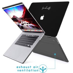 iMoshion Design Laptop Cover MacBook Pro 16 Zoll  (2019) - Fuck Off
