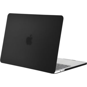 iMoshion Laptop Cover für das MacBook Pro 15 Zoll (2016-2019) - A1707 / A1990 - Schwarz