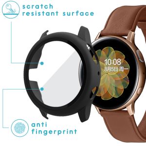iMoshion Full Cover Hard Case für das Samsung Galaxy Watch Active 2 - 42 mm - Schwarz