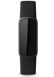 iMoshion Silikonband für die Fitbit Luxe - Schwarz