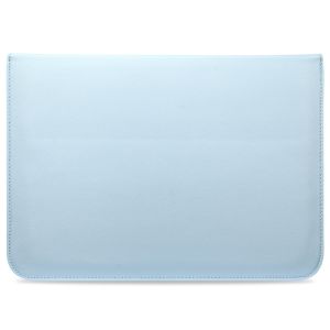 iMoshion Vegan Lederen Laptop Sleeve 13 Zoll - Hellblau