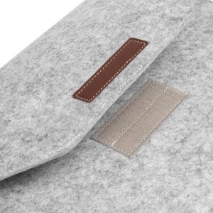iMoshion Vilten Soft Sleeve 13-14 Zoll - Grau