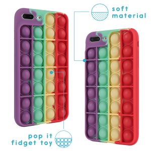 iMoshion Pop It Fidget Toy - Pop It Hülle iPhone 8 Plus / 7 Plus