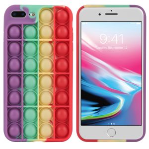 iMoshion Pop It Fidget Toy - Pop It Hülle iPhone 8 Plus / 7 Plus