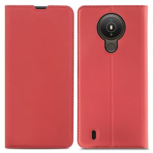 iMoshion Slim Folio Klapphülle Nokia 1.4 - Rot