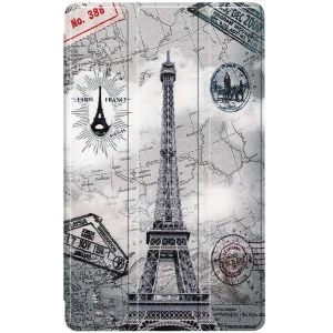 iMoshion Design Trifold Klapphülle Galaxy Tab A7 Lite - Paris