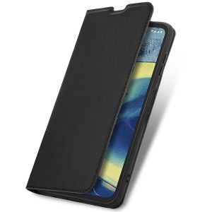 iMoshion Slim Folio Klapphülle Nokia XR20 - Schwarz