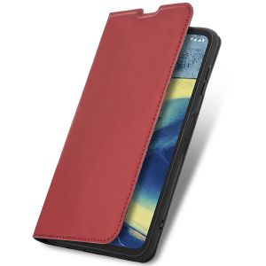 iMoshion Slim Folio Klapphülle Nokia XR20 - Rot