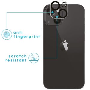 iMoshion Kameraprotektor aus Glas 2er-Pack für das iPhone 13 Mini