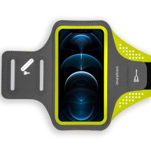 iMoshion Premium Fit Handyhalterung Joggen - Größe XL - Grün