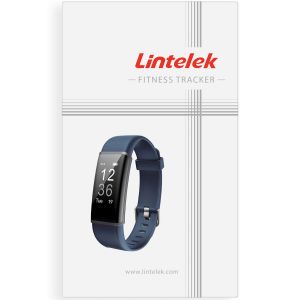 Lintelek Activity tracker ID130Plus HR - Grau