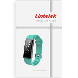 Lintelek Activity tracker ID130Plus HR - Grün