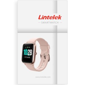 Lintelek Smartwatch ID205L - Rosa