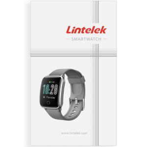 Lintelek Smartwatch ID205S - Grau