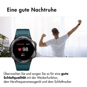 Lintelek Smartwatch ID216 - Blau
