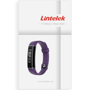 Lintelek Activity tracker ID130 - Violett