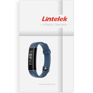 Lintelek Activity tracker ID130 - Grau