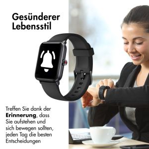 Lintelek Smartwatch GT01 - Schwarz