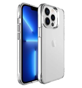 iMoshion Rugged Air Case für das iPhone 13 Pro - Transparent