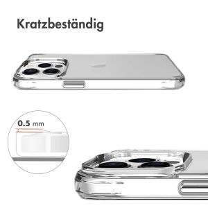 iMoshion Rugged Air Case für das iPhone 13 Pro Max - Transparent