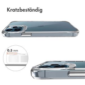 iMoshion Rugged Air Case für das iPhone 12 (Pro) - Transparent