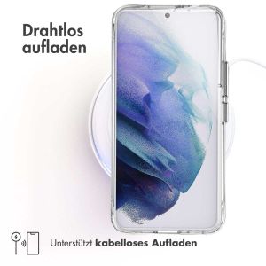 iMoshion Rugged Air Case für das Samsung Galaxy S22 Plus - Transparent