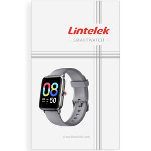 Lintelek Smartwatch GT01 - Grau