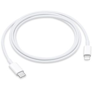 Apple 3x Original Lightning auf USB-C Kabel - 1 Meter - Weiß