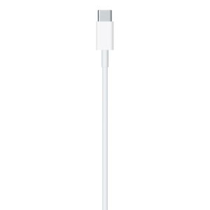 Apple 3x Original Lightning auf USB-C Kabel - 1 Meter - Weiß