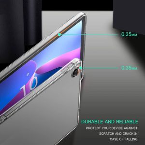 Gel Case für das Lenovo Tab M10 Plus (3rd gen) - Transparent