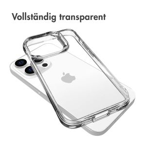 iMoshion Rugged Air Case für das iPhone 14 Pro - Transparent