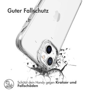 iMoshion Rugged Air Case für das iPhone 14 Plus - Transparent