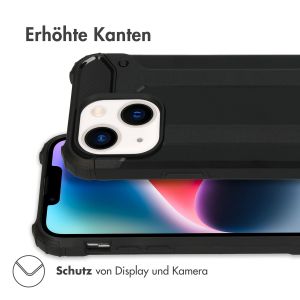 iMoshion Rugged Xtreme Case für das iPhone 14 Pro - Schwarz