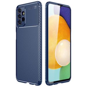 iMoshion Carbon-Hülle für das Samsung Galaxy A13 4G - Blau