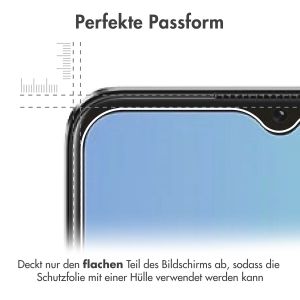 iMoshion Displayschutz Folie 3-Pack für das Oppo A57(s) / A77 / A78 (5G)