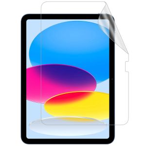 Selencia Duo Pack Ultra Clear Screenprotector für das iPad 10 (2022) 10.9 Zoll