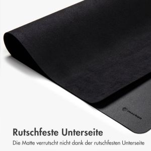 iMoshion Schreibtischunterlage 80 x 40 cm - Schwarz