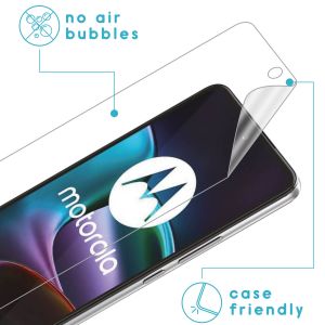 iMoshion Displayschutz Folie 3-Pack für das Motorola Edge 30
