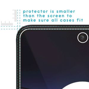 iMoshion Displayschutz Folie 3-Pack für das Motorola Edge 30