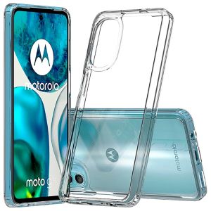 Accezz Xtreme Impact Case für das Motorola Moto G52 / G82 - Transparent